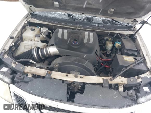 ✅ 2008 Saab 9-7X 5.3i • VIN: 5S3ET13M482801610 • Lot: 41258119. Listed on IAAI with 175,154 mi. Free auction sales archive from the USA and detailed vehicle history report at DreamBid. Image 10.