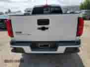 2018 Chevrolet Colorado 4WD Z71 with VIN 1GCHTDEN0J1221888, listed as a Copart auction lot 62386505 with 153,158 mi miles and Clean title. Bid and sale history available at DreamBid. Image 6.