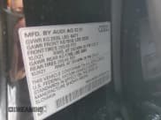 ✅ 2023 Audi Q8 Premium • VIN: WA1AVBF1XPD020187 • Lot: 86690014. Listed on Copart with 8,308 mi. Free auction sales archive from the USA and detailed vehicle history report at DreamBid. Image 13.