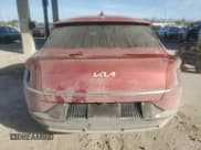 ✅ 2022 Kia EV6 Wind • VIN: KNDC34LA9N5054861 • Lot: 92268435. Listed on Copart with 51,606 mi. Free auction sales archive from the USA and detailed vehicle history report at DreamBid. Image 6.