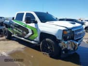 ✅ 2019 Chevrolet Silverado 2500HD LT • VIN: 1GC1KSEY0KF204158 • Lot: 43463207. Listed on IAAI with 131,658 mi. Free auction sales archive from the USA and detailed vehicle history report at DreamBid. Image 1.