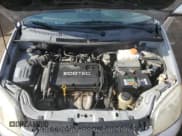 ✅ 2009 Chevrolet Aveo 1LT • VIN: KL1TD56E49B354887 • Lot: 44033545. Wystawiony na Copart z przebiegiem 127 744 mil. Bezpłatny archiwum sprzedaży aukcyjnych z USA i szczegółowy raport historii pojazdu na DreamBid. Zdjęcie 11.