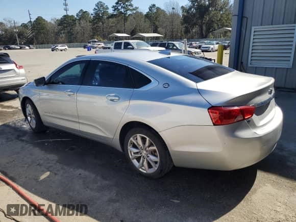 2017 Chevrolet Impala LT с VIN 2G1105S32H9154163, выставлен на аукционе Copart как лот 43247684 с пробегом 171 329 миль миль и . История ставок и продаж доступна на DreamBid. Изображение 2.