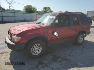 ✅ 2000 Ford Explorer Sport • VIN: 1FMYU60EXYUA76489 • Lot: 66216875. Wystawiony na Copart z przebiegiem 133 543 mil. Bezpłatny archiwum sprzedaży aukcyjnych z USA i szczegółowy raport historii pojazdu na DreamBid. Zdjęcie 1.