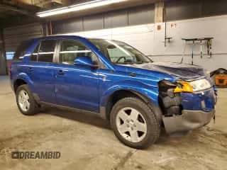 2005 Saturn VUE z VIN 5GZCZ63415S819940, wystawiony jako Copart lot #85085324 z przebiegiem 88 096 mil mil oraz Szkoda całkowita • Salvage title. Historia ofert i sprzedaży dostępna na DreamBid. Obrazek 4.
