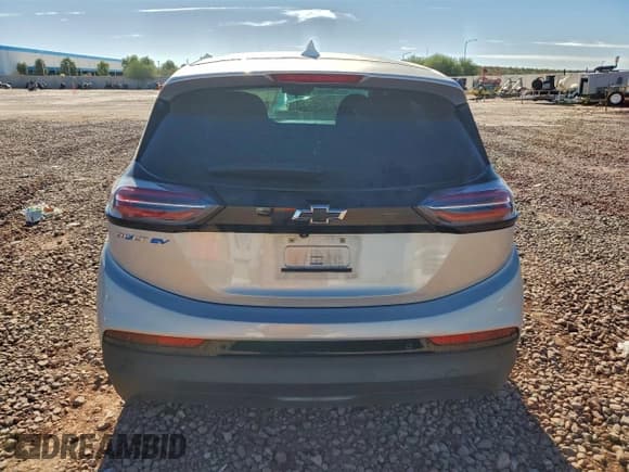✅ 2023 Chevrolet Bolt EV 1LT • VIN: 1G1FW6S07P4136839 • Lot: 94795365. Listed on Copart with 49,740 mi. Free auction sales archive from the USA and detailed vehicle history report at DreamBid. Image 6.