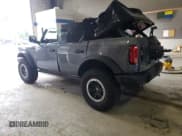 ✅ 2021 Ford Bronco • VIN: 1FMEE5DH2MLA86853 • Лот: 47424675. Опубликован ранее на Copart с пробегом Не указан. Бесплатный доступ к архиву аукционных продаж из США и подробный отчёт об истории автомобиля на DreamBid. Изображение 2.