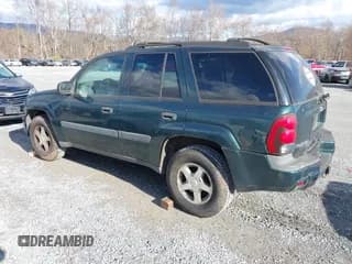 ✅ 2005 Chevrolet TrailBlazer LS • VIN: 1GNDT13S952358874 • Лот: 43809346. Опубликован ранее на IAAI с пробегом 197 908 миль. Бесплатный доступ к архиву аукционных продаж из США и подробный отчёт об истории автомобиля на DreamBid. Изображение 3.