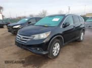 ✅ 2013 Honda CR-V EX-L • VIN: 2HKRM4H73DH614909 • Lot: 43802977. Listed on IAAI with 158,026 mi. Free auction sales archive from the USA and detailed vehicle history report at DreamBid. Image 12.