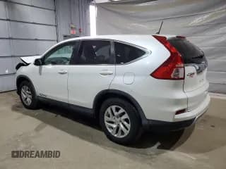 ✅ 2015 Honda CR-V EX • VIN: 5J6RM4H56FL048090 • Лот: 81171925. Опубликован ранее на Copart с пробегом 133 122 миль. Бесплатный доступ к архиву аукционных продаж из США и подробный отчёт об истории автомобиля на DreamBid. Изображение 2.