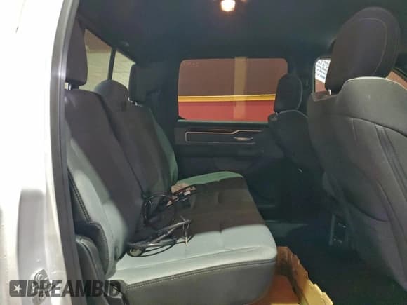 ✅ 2023 Ram 1500 Lone Star • VIN: 1C6SRFMT5PN535691 • Lot: 95516585. Listed on Copart with 83,654 mi. Free auction sales archive from the USA and detailed vehicle history report at DreamBid. Image 10.