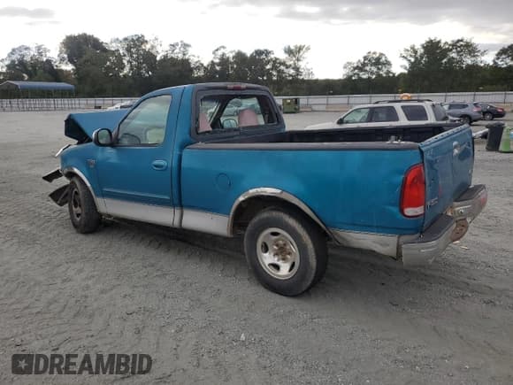 ✅ 1999 Ford F-150 • VIN: 2FTRF17W5XCA09849 • Лот: 85707775. Опубликован ранее на Copart с пробегом Не указан. Бесплатный доступ к архиву аукционных продаж из США и подробный отчёт об истории автомобиля на DreamBid. Изображение 2.