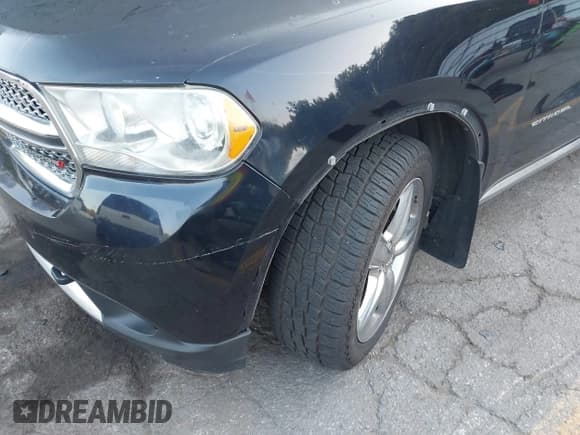 ✅ 2011 Dodge Durango Citadel • VIN: 1D4SE5GT6BC613767 • Lot: 43228705. Wystawiony na IAAI z przebiegiem 209 360 mil. Bezpłatny archiwum sprzedaży aukcyjnych z USA i szczegółowy raport historii pojazdu na DreamBid. Zdjęcie 6.