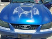 ✅ 2002 Ford Mustang Standard • VIN: 1FAFP40442F222434 • Lot: 42381427. Listed on IAAI with 76,100 mi. Free auction sales archive from the USA and detailed vehicle history report at DreamBid. Image 6.