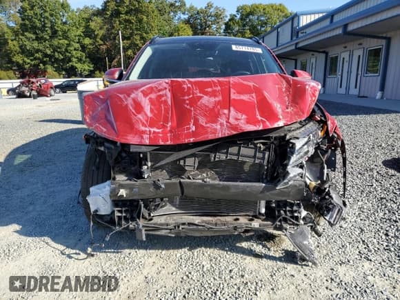 ✅ 2022 Hyundai Tucson Limited • VIN: 5NMJECAE1NH134234 • Lot: 85714785. Wystawiony na Copart z przebiegiem 37 083 mil. Bezpłatny archiwum sprzedaży aukcyjnych z USA i szczegółowy raport historii pojazdu na DreamBid. Zdjęcie 5.