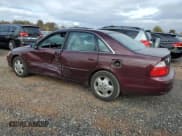 ✅ 2003 Toyota Avalon XL • VIN: 4T1BF28B93U335789 • Lot: 90581135. Listed on Copart with 170,746 mi. Free auction sales archive from the USA and detailed vehicle history report at DreamBid. Image 2.