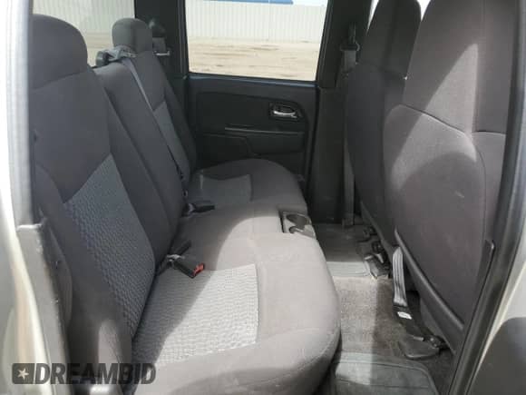 2012 Chevrolet Colorado 1LT с VIN 1GCDSCF96C8100869, выставлен на аукционе Copart как лот 54741355 с пробегом 82 399 миль миль и Списание • Salvage title. История ставок и продаж доступна на DreamBid. Изображение 10.