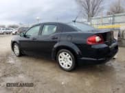 ✅ 2014 Dodge Avenger SE • VIN: 1C3CDZAG9EN182068 • Лот: 47471215. Опубликован ранее на Copart с пробегом 155 399 миль. Бесплатный доступ к архиву аукционных продаж из США и подробный отчёт об истории автомобиля на DreamBid. Изображение 2.