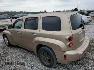 2007 Chevrolet HHR LT z VIN 3GNDA23D77S601554, wystawiony jako Copart lot #67081144 z przebiegiem 184 706 mil mil oraz Szkoda całkowita • Salvage title. Historia ofert i sprzedaży dostępna na DreamBid. Obrazek 2.