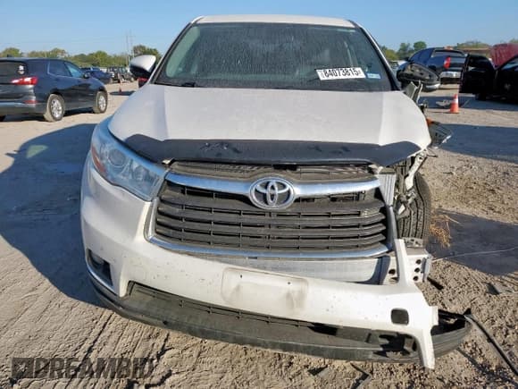 ✅ 2014 Toyota Highlander LE Plus • VIN: 5TDZKRFH4ES031081 • Lot: 84073815. Wystawiony na Copart z przebiegiem 165 517 mil. Bezpłatny archiwum sprzedaży aukcyjnych z USA i szczegółowy raport historii pojazdu na DreamBid. Zdjęcie 5.