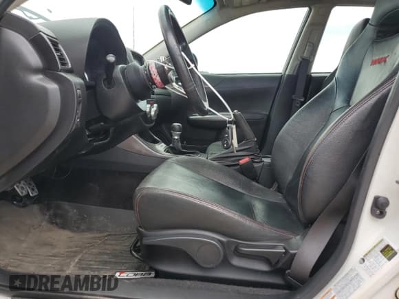 ✅ 2012 Subaru WRX WRX Premium • VIN: JF1GR7E69CG242667 • Lot: 80512965. Listed on Copart with 133,857 mi. Free auction sales archive from the USA and detailed vehicle history report at DreamBid. Image 7.