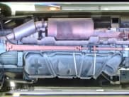 ✅ 2017 Ford Transit • VIN: 1FTYE1ZM0HKB35141 • Lot: 66254285. Wystawiony na Copart z przebiegiem 173 002 mil. Bezpłatny archiwum sprzedaży aukcyjnych z USA i szczegółowy raport historii pojazdu na DreamBid. Zdjęcie 14.