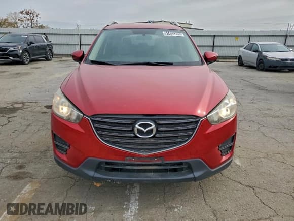 ✅ 2016 Mazda CX-5 Sport • VIN: JM3KE2BY5G0744980 • Лот: 91403285. Опубликован ранее на Copart с пробегом 84 231 миль. Бесплатный доступ к архиву аукционных продаж из США и подробный отчёт об истории автомобиля на DreamBid. Изображение 5.