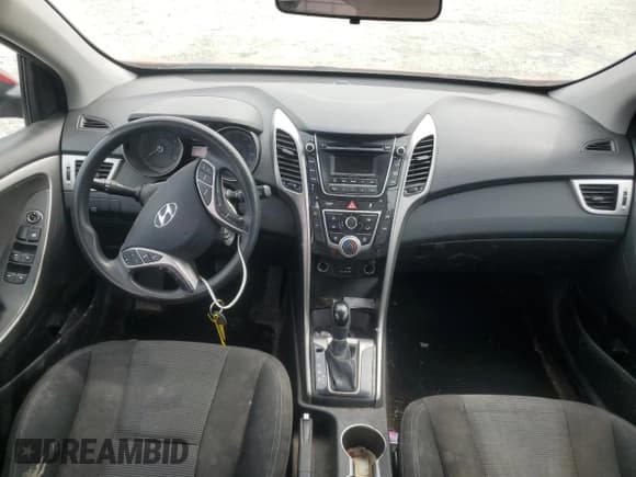 ✅ 2017 Hyundai Elantra • VIN: KMHD35LH0HU351465 • Lot: 81553805. Listed on Copart with 165,729 mi. Free auction sales archive from the USA and detailed vehicle history report at DreamBid. Image 8.