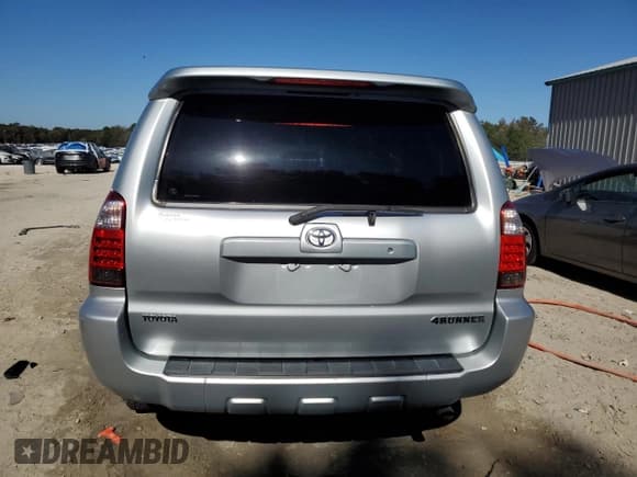✅ 2007 Toyota 4Runner Limited • VIN: JTEBU17R170127837 • Лот: 93087995. Опубликован ранее на Copart с пробегом 171 268 миль. Бесплатный доступ к архиву аукционных продаж из США и подробный отчёт об истории автомобиля на DreamBid. Изображение 6.