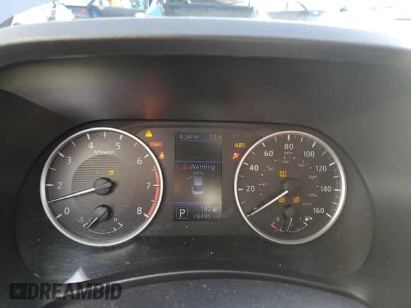 ✅ 2021 Nissan Sentra S • VIN: 3N1AB8BV1MY273114 • Lot: 89856535. Wystawiony na Copart z przebiegiem 76 495 mil. Bezpłatny archiwum sprzedaży aukcyjnych z USA i szczegółowy raport historii pojazdu na DreamBid. Zdjęcie 9.