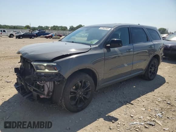 ✅ 2022 Dodge Durango SXT • VIN: 1C4RDJAG7NC129629 • Lot: 67542585. Listed on Copart with 92,464 mi. Free auction sales archive from the USA and detailed vehicle history report at DreamBid. Image 1.