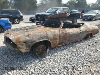 ✅ 1969 Chevrolet Chevelle • VIN: 136379A353624 • Лот: 85848075. Опубликован ранее на Copart с пробегом Не указан. Бесплатный доступ к архиву аукционных продаж из США и подробный отчёт об истории автомобиля на DreamBid. Изображение 1.