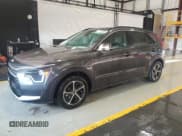 ✅ 2024 Kia Niro EX • VIN: KNDCS3LF0R5189094 • Lot: 44306265. Listed on Copart with 22 mi. Free auction sales archive from the USA and detailed vehicle history report at DreamBid. Image 1.