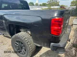 2016 Chevrolet Silverado 2500HD LT z VIN 1GC1KVEG5GF214930, wystawiony jako Copart lot #89516535 z przebiegiem 153 258 mil mil oraz Szkoda całkowita • Salvage title. Historia ofert i sprzedaży dostępna na DreamBid. Obrazek 3.