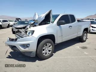 ✅ 2020 Chevrolet Colorado 2WD Work Truck • VIN: 1GCHSBEA2L1201195 • Лот: 65046535. Опубликован ранее на Copart с пробегом 36 449 миль. Бесплатный доступ к архиву аукционных продаж из США и подробный отчёт об истории автомобиля на DreamBid. Изображение 1.