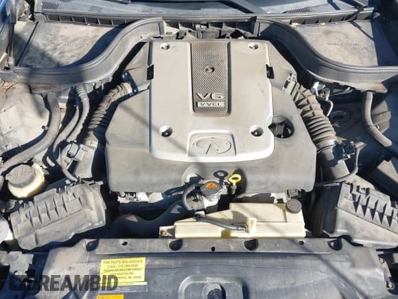 ✅ 2009 Infiniti G37 x • VIN: JNKCV61F49M352653 • Lot: 43457467. Listed on IAAI with 197,617 mi. Free auction sales archive from the USA and detailed vehicle history report at DreamBid. Image 10.