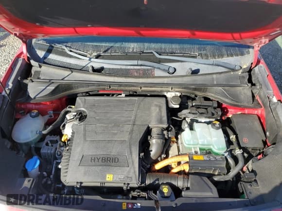 ✅ 2017 Kia Niro Touring • VIN: KNDCE3LC3H5068782 • Lot: 91225555. Wystawiony na Copart z przebiegiem 106 303 mil. Bezpłatny archiwum sprzedaży aukcyjnych z USA i szczegółowy raport historii pojazdu na DreamBid. Zdjęcie 12.