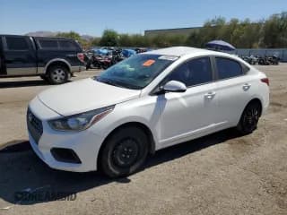 ✅ 2018 Hyundai Accent SE • VIN: 3KPC24A39JE035121 • Лот: 72989724. Опубликован ранее на Copart с пробегом 95 046 миль. Бесплатный доступ к архиву аукционных продаж из США и подробный отчёт об истории автомобиля на DreamBid. Изображение 1.