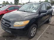 ✅ 2009 Hyundai Santa Fe GLS • VIN: 5NMSG13D29H322340 • Lot: 43335825. Listed on IAAI with 306,617 mi. Free auction sales archive from the USA and detailed vehicle history report at DreamBid. Image 2.