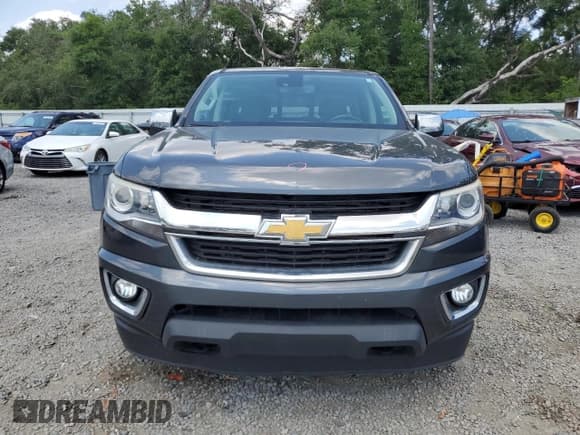 ✅ 2017 Chevrolet Colorado 4WD LT • VIN: 1GCPTCE12H1200795 • Lot: 57381415. Listed on Copart with 85,009 mi. Free auction sales archive from the USA and detailed vehicle history report at DreamBid. Image 5.