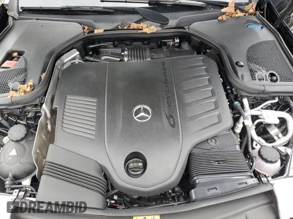 ✅ 2019 Mercedes-Benz CLS 450 • VIN: WDD2J5KB2KA035580 • Lot: 41424044. Wystawiony na Copart z przebiegiem 40 279 mil. Bezpłatny archiwum sprzedaży aukcyjnych z USA i szczegółowy raport historii pojazdu na DreamBid. Zdjęcie 11.