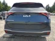 ✅ 2024 Kia Sportage X-Line • VIN: KNDPYDDH5R7171720 • Lot: 59400885. Listed on Copart with 12,173 mi. Free auction sales archive from the USA and detailed vehicle history report at DreamBid. Image 6.
