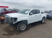 ✅ 2017 GMC Canyon 4WD SLT • VIN: 1GTG6DEN6H1249790 • Лот: 43609704. Опубликован ранее на IAAI с пробегом 141 693 миль. Бесплатный доступ к архиву аукционных продаж из США и подробный отчёт об истории автомобиля на DreamBid. Изображение 21.