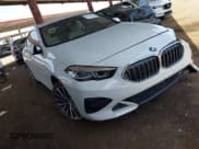 ✅ 2022 BMW 2 Series 228i • VIN: WBA53AK08N7K41185 • Lot: 42644493. Wystawiony na IAAI z przebiegiem 54 144 mil. Bezpłatny archiwum sprzedaży aukcyjnych z USA i szczegółowy raport historii pojazdu na DreamBid. Zdjęcie 1.