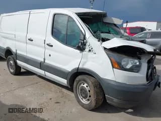 ✅ 2017 Ford Transit • VIN: 1FTYR1ZM8HKA56143 • Lot: 42671126. Wystawiony na IAAI z przebiegiem 94 488 mil. Bezpłatny archiwum sprzedaży aukcyjnych z USA i szczegółowy raport historii pojazdu na DreamBid. Zdjęcie 1.