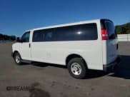 ✅ 2023 Chevrolet Express Passenger LS • VIN: 1GAZGNFP7P1260008 • Lot: 86867665. Listed on Copart with 24,477 mi. Free auction sales archive from the USA and detailed vehicle history report at DreamBid. Image 2.
