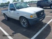 ✅ 2008 Ford Ranger XL • VIN: 1FTYR10D58PA22337 • Lot: 42533212. Listed on IAAI with 295,430 mi. Free auction sales archive from the USA and detailed vehicle history report at DreamBid. Image 1.