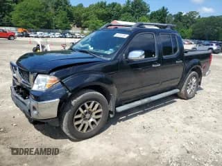 ✅ 2012 Nissan Frontier Pro-4X • VIN: 1N6AD0EV2CC403927 • Lot: 62374735. Listed on Copart with 186,641 mi. Free auction sales archive from the USA and detailed vehicle history report at DreamBid. Image 1.