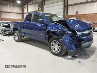 ✅ 2016 Chevrolet Colorado 4WD LT • VIN: 1GCHTCEA0G1105929 • Лот: 43426158. Опубликован ранее на IAAI с пробегом 87 110 миль. Бесплатный доступ к архиву аукционных продаж из США и подробный отчёт об истории автомобиля на DreamBid. Изображение 1.