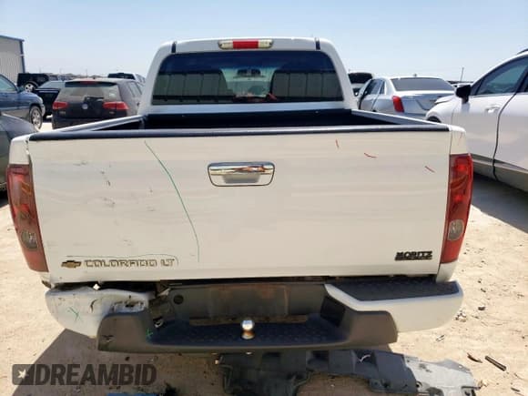 ✅ 2011 Chevrolet Colorado 1LT • VIN: 1GCDSCF94B8128944 • Лот: 52516515. Опубликован ранее на Copart с пробегом 139 269 миль. Бесплатный доступ к архиву аукционных продаж из США и подробный отчёт об истории автомобиля на DreamBid. Изображение 6.